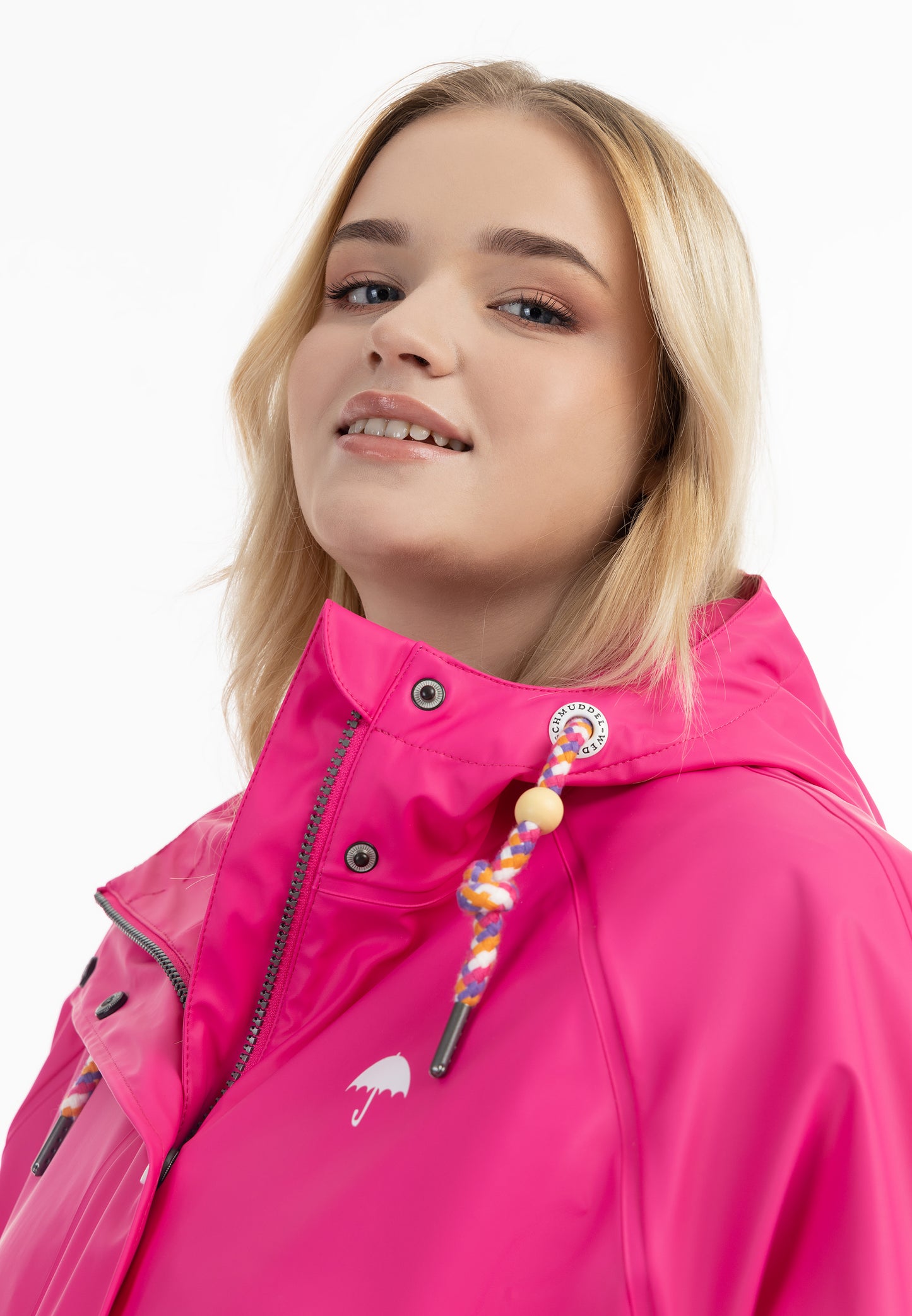 Plus Size Regenmantel
