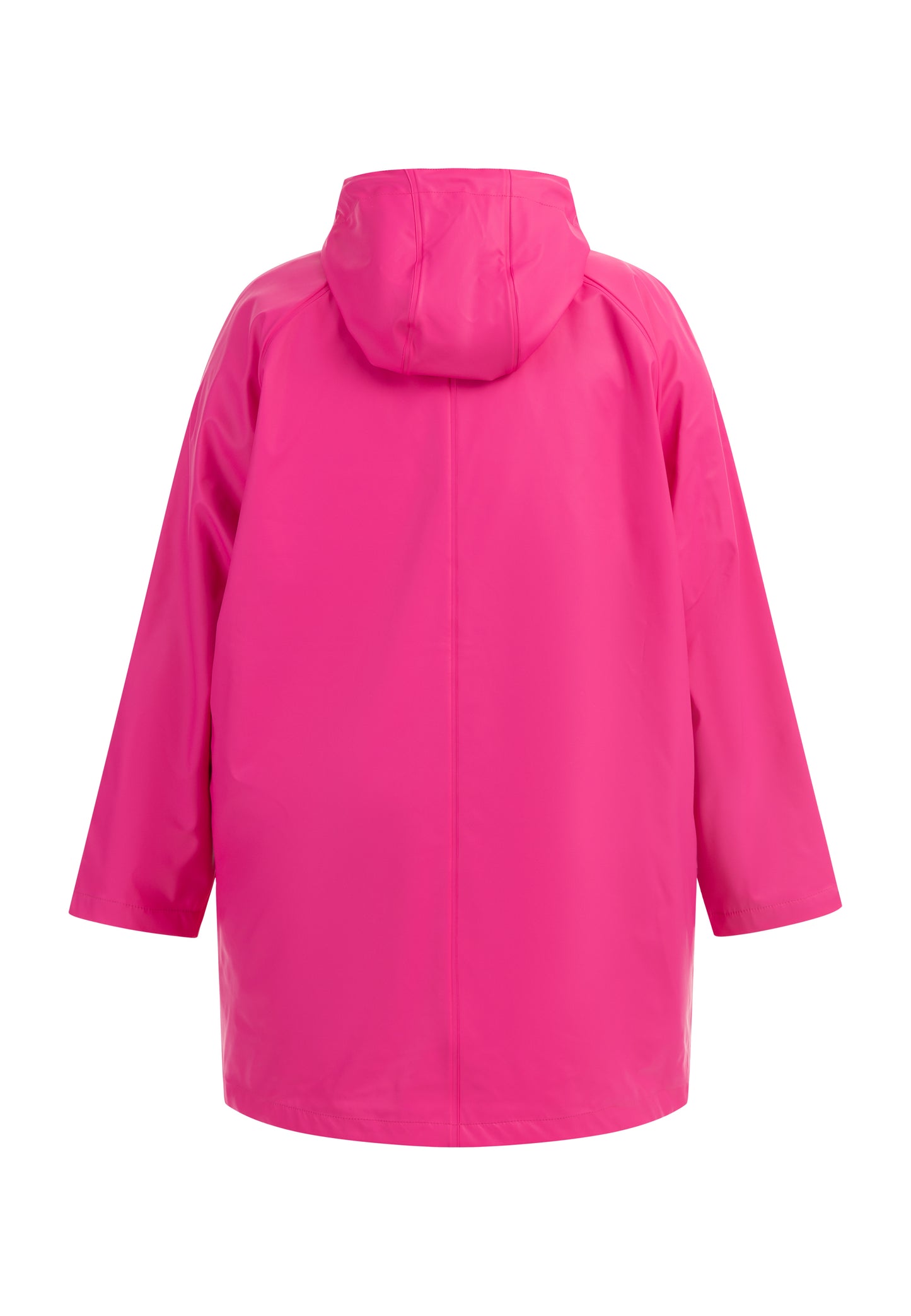 Plus Size Regenmantel