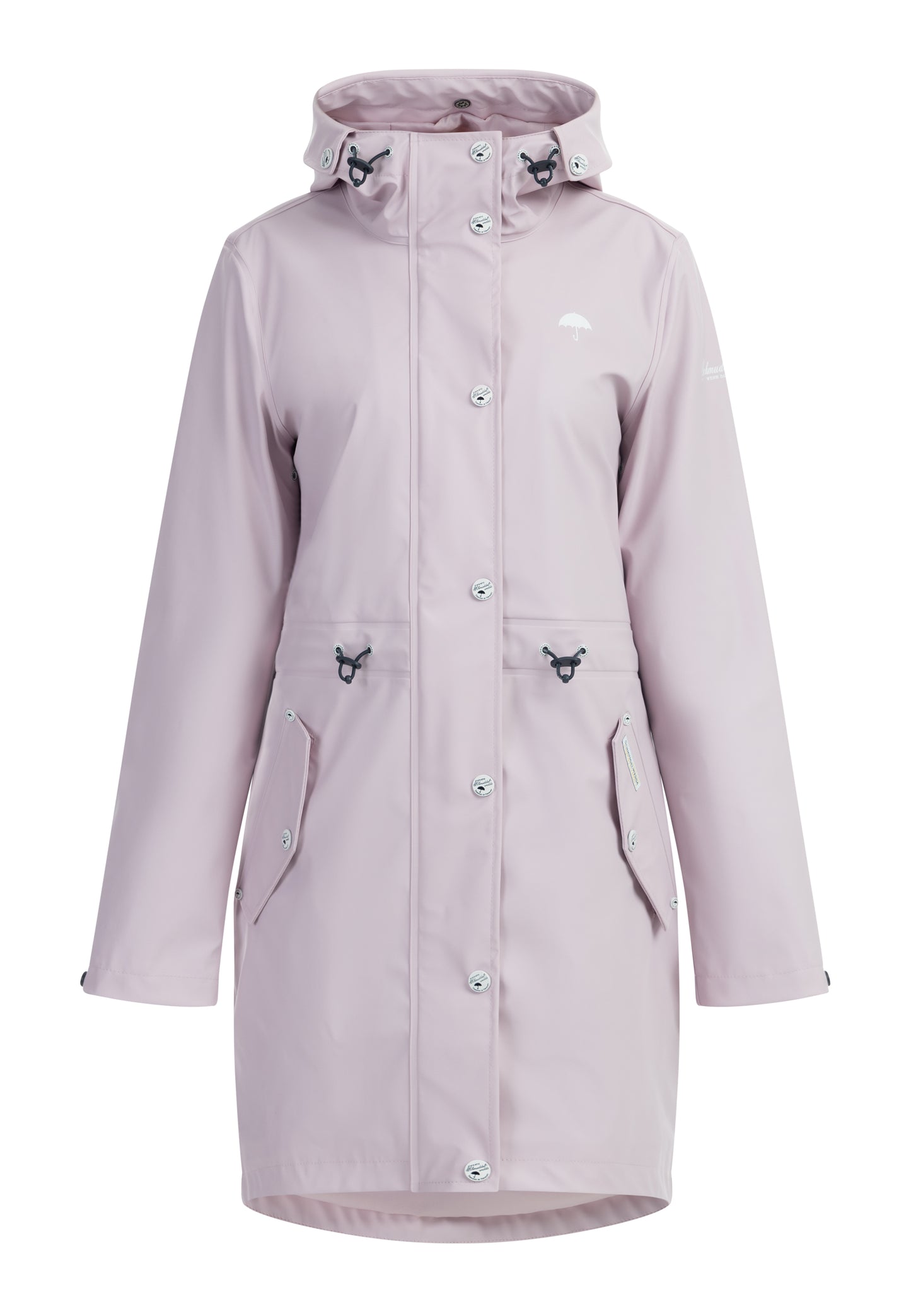 Schmuddelwedda Women's Raincoat - Schmuddelwedda Shop
