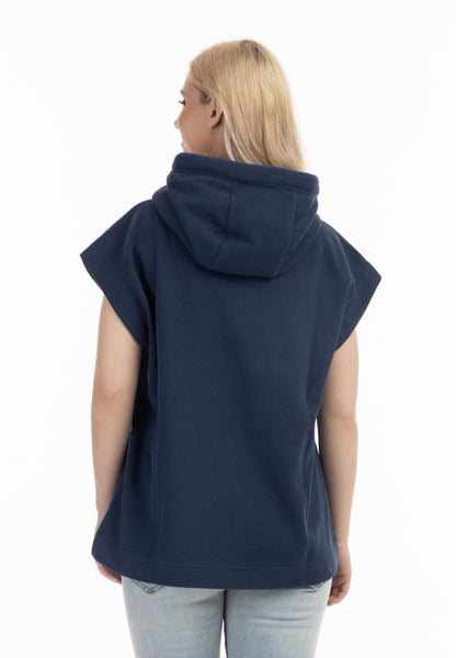 Krój oversize, bluza dresowa