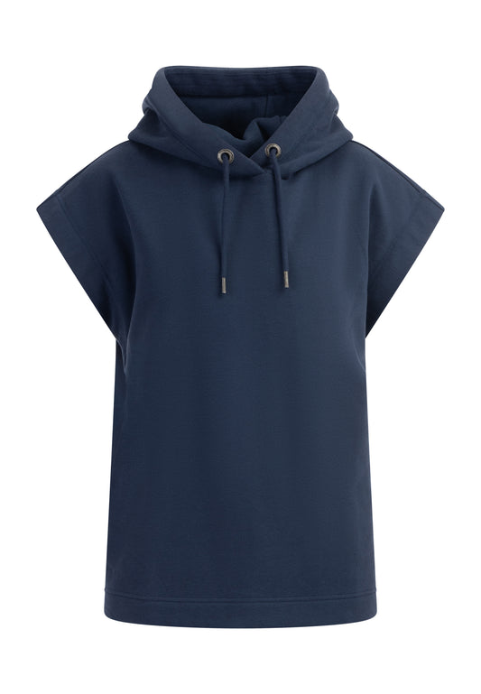 Krój oversize, bluza dresowa