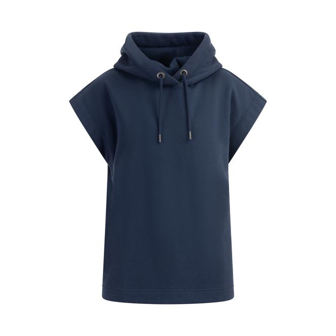 Krój oversize, bluza dresowa