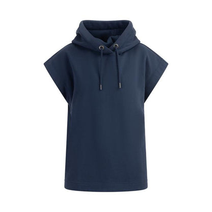 Krój oversize, bluza dresowa