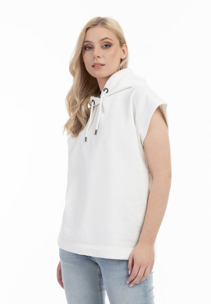 Krój oversize, bluza dresowa