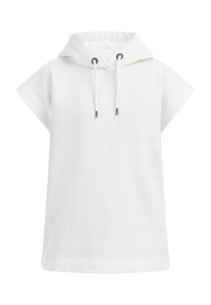Krój oversize, bluza dresowa