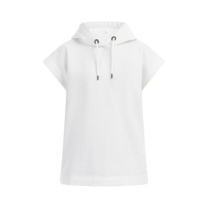 Krój oversize, bluza dresowa