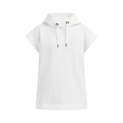 Krój oversize, bluza dresowa