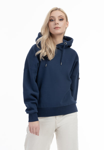 Dreimaster Vintage Women's Oversized Hoodie