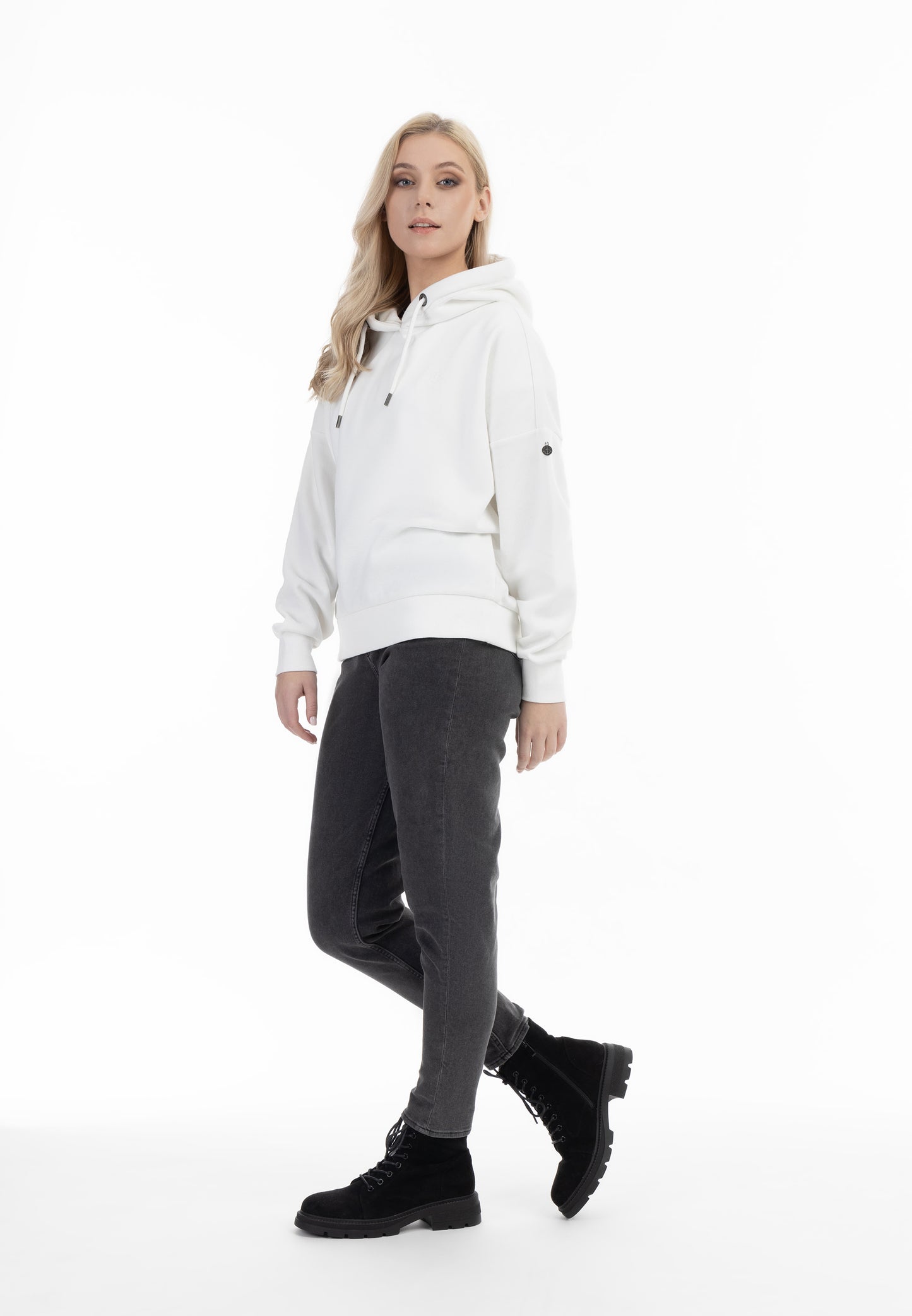 Dreimaster Vintage Women's Oversized Hoodie