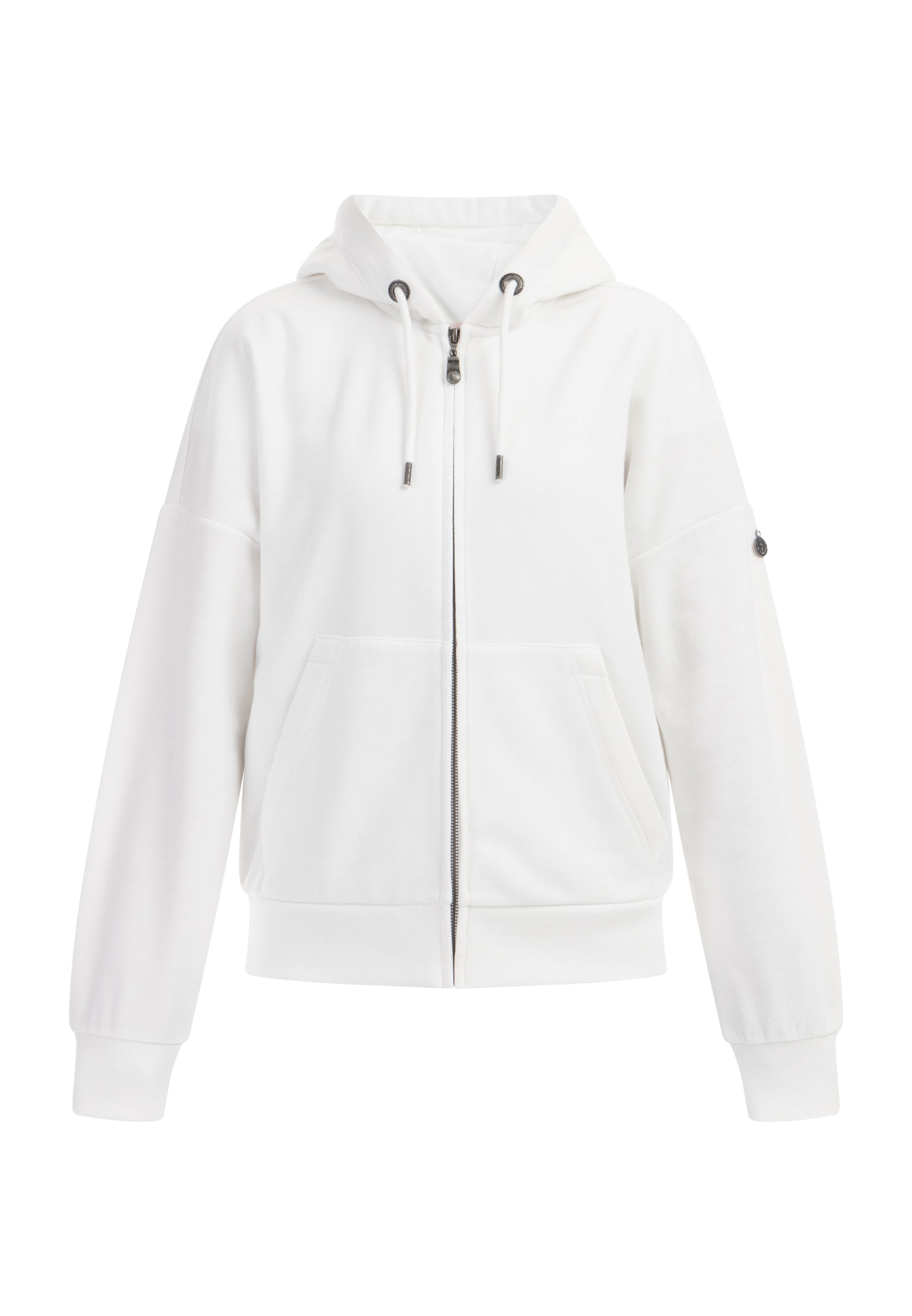 DreiMaster Vintage Women's Oversized Hooded Jacket