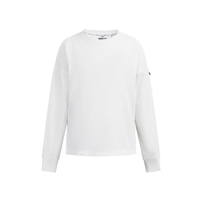 Bluza z kapturem w kroju oversize