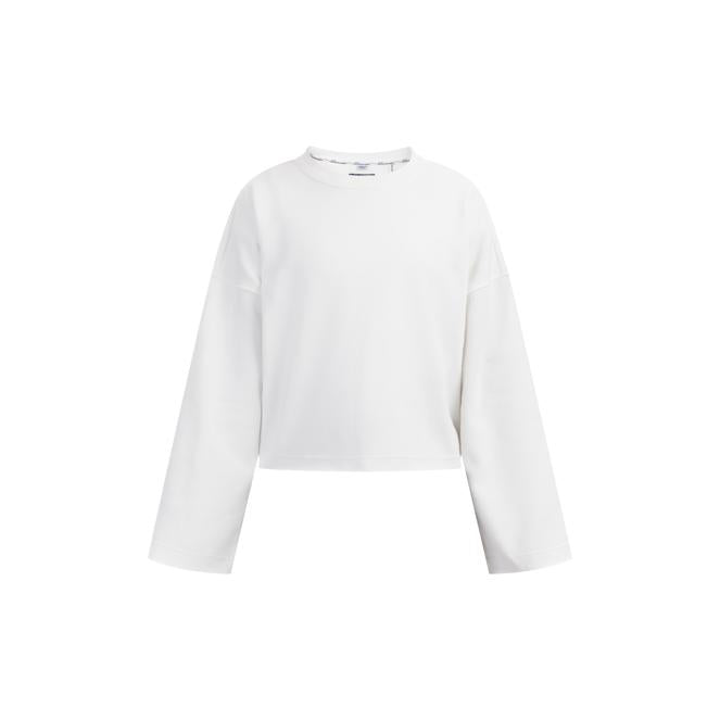 Krój oversize bluza dresowa