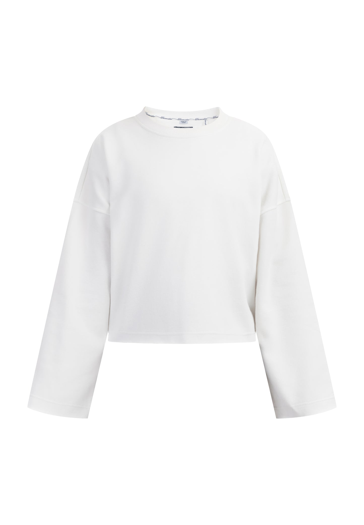 Krój oversize bluza dresowa