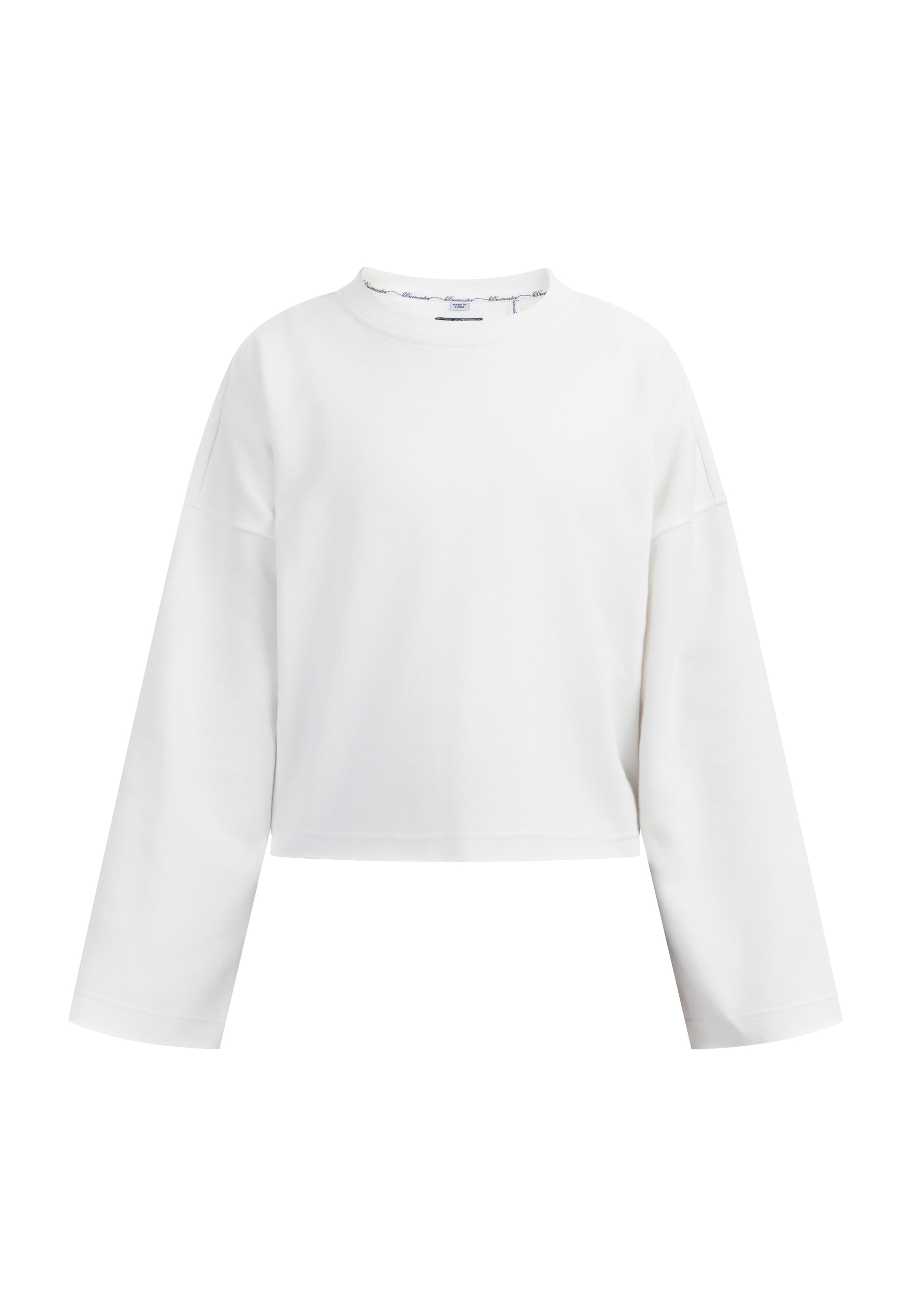 Krój oversize bluza dresowa