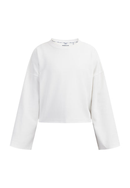 Krój oversize bluza dresowa