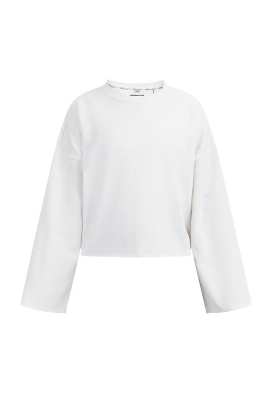 Krój oversize bluza dresowa