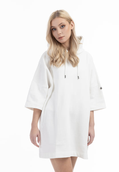 DreiMaster Vintage Women's Oversized Sweatshirt Dress