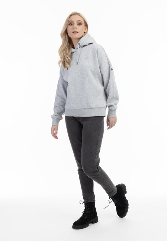 DreiMaster Vintage Damen Oversized Hoodie