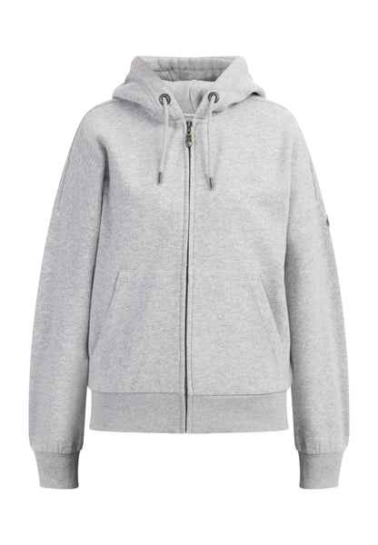 DreiMaster Vintage Women's Oversized Hooded Jacket