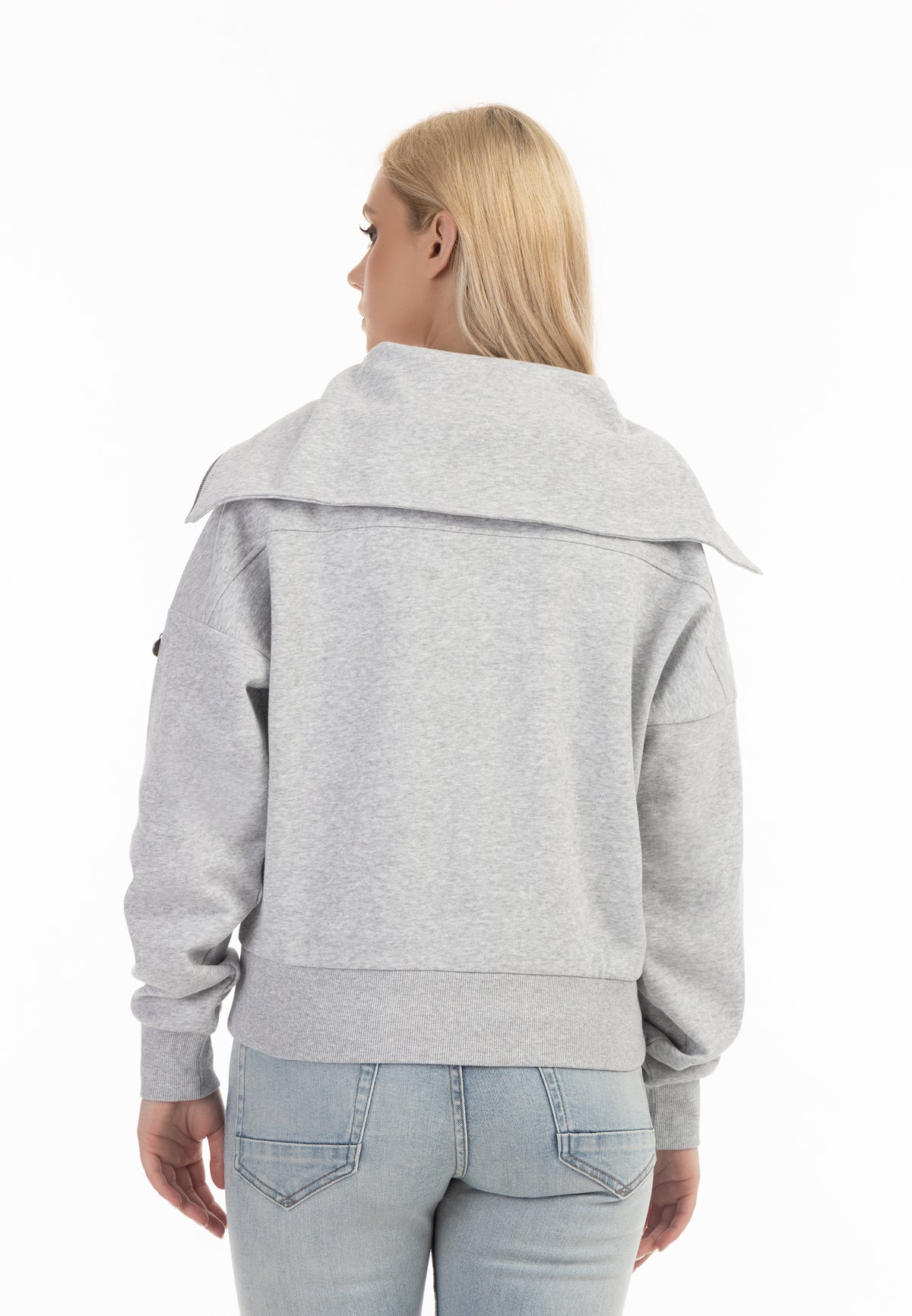 DreiMaster Vintage Women's oversized sweater
