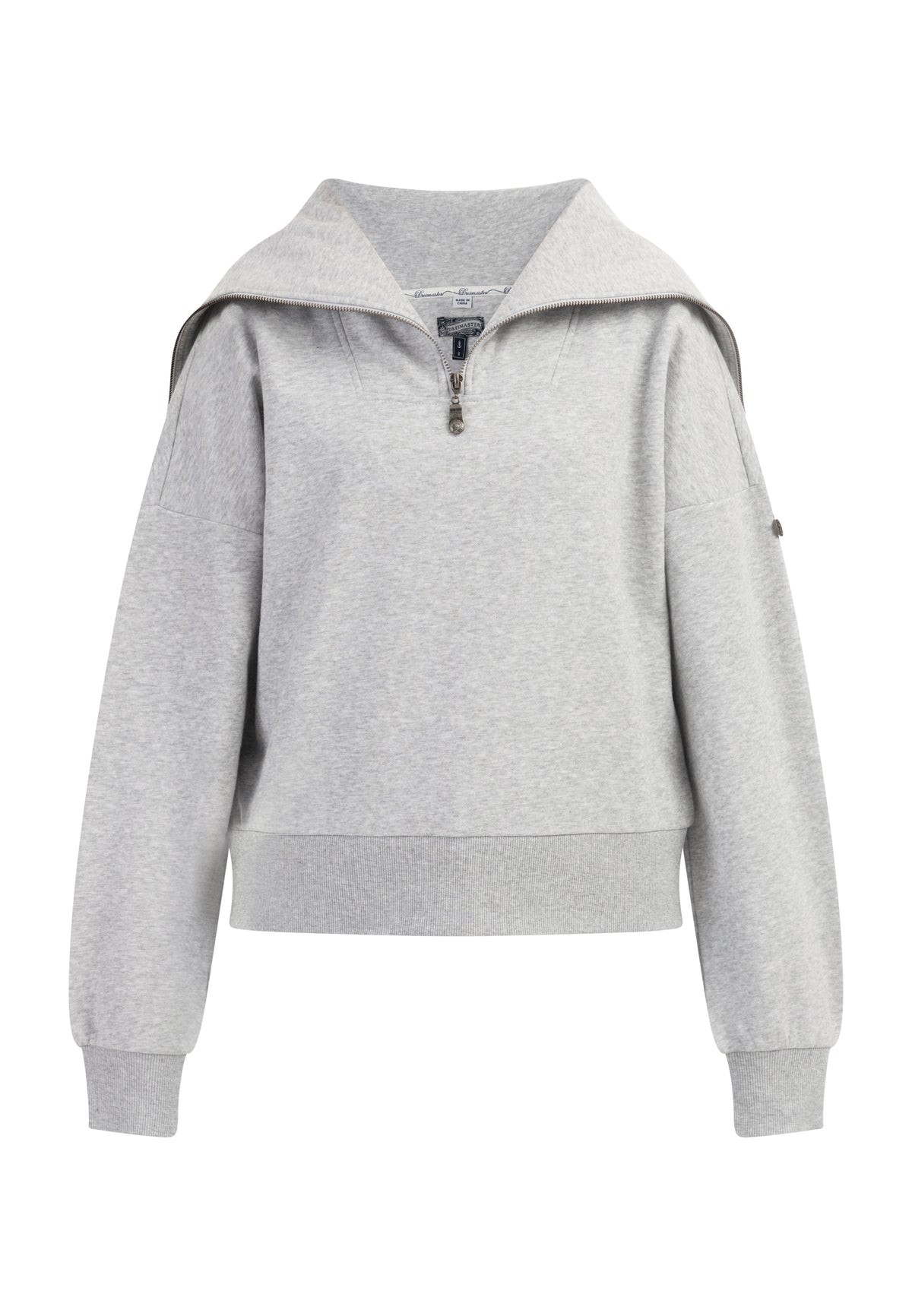 DreiMaster Vintage Women's oversized sweater