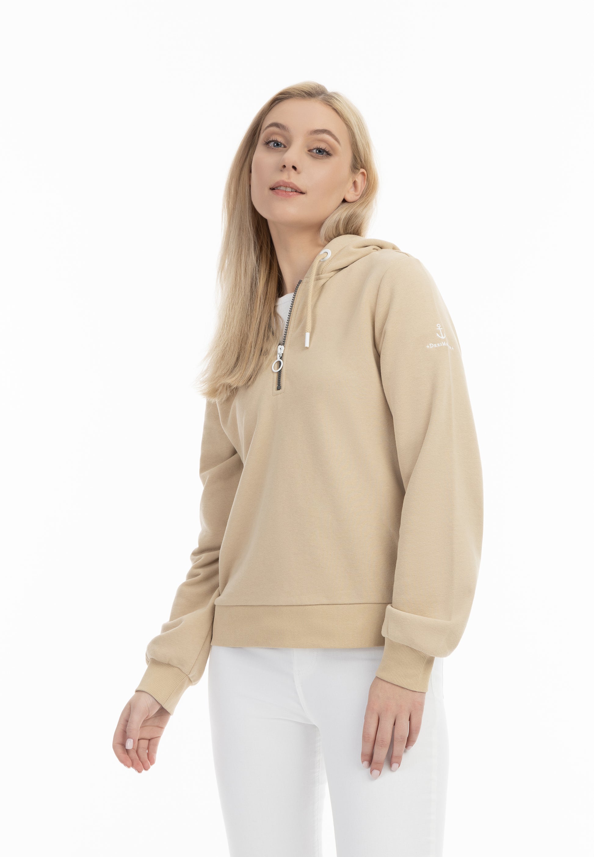 DreiMaster Maritim Damen Hoodie