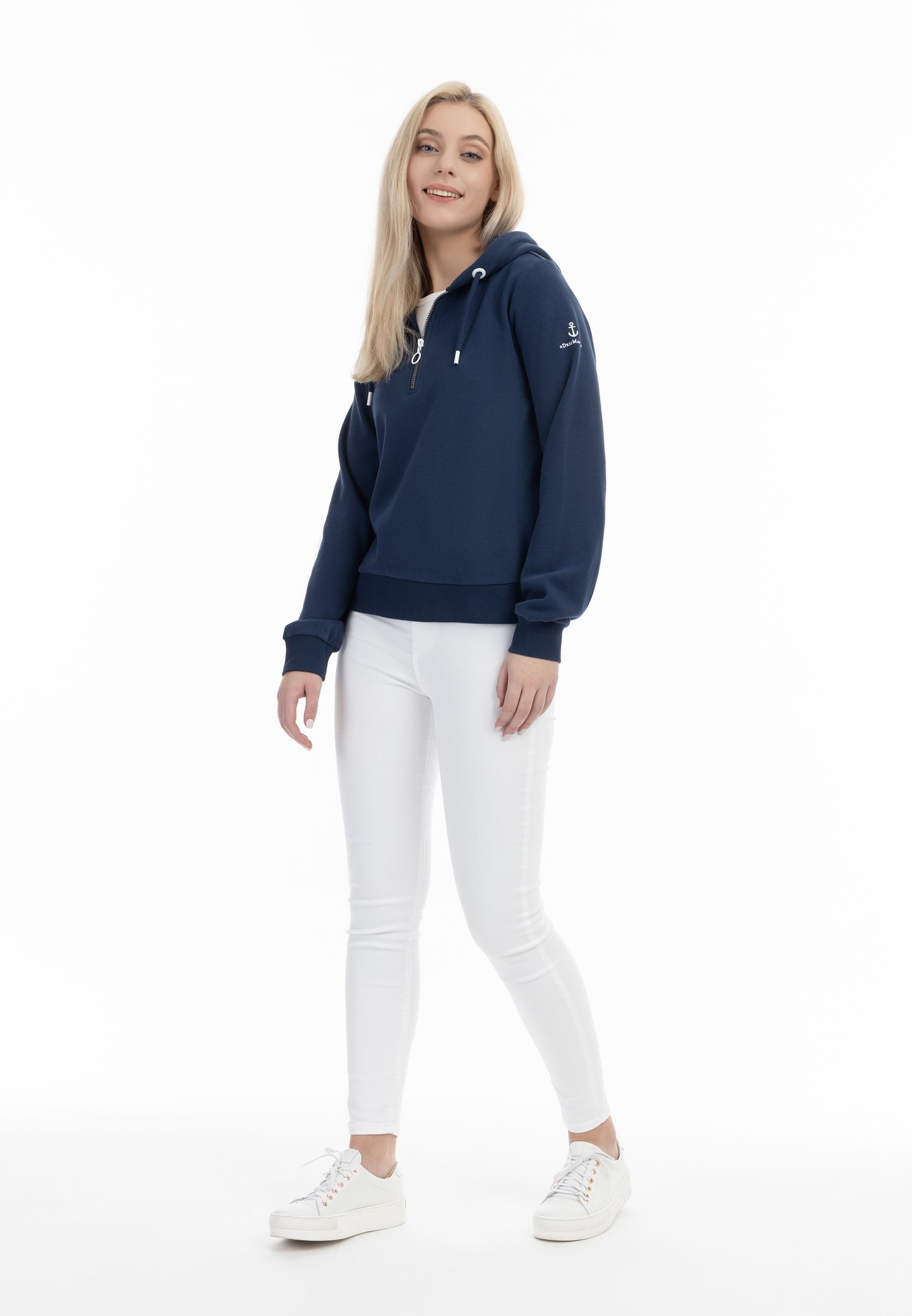 DreiMaster Maritim Damen Hoodie