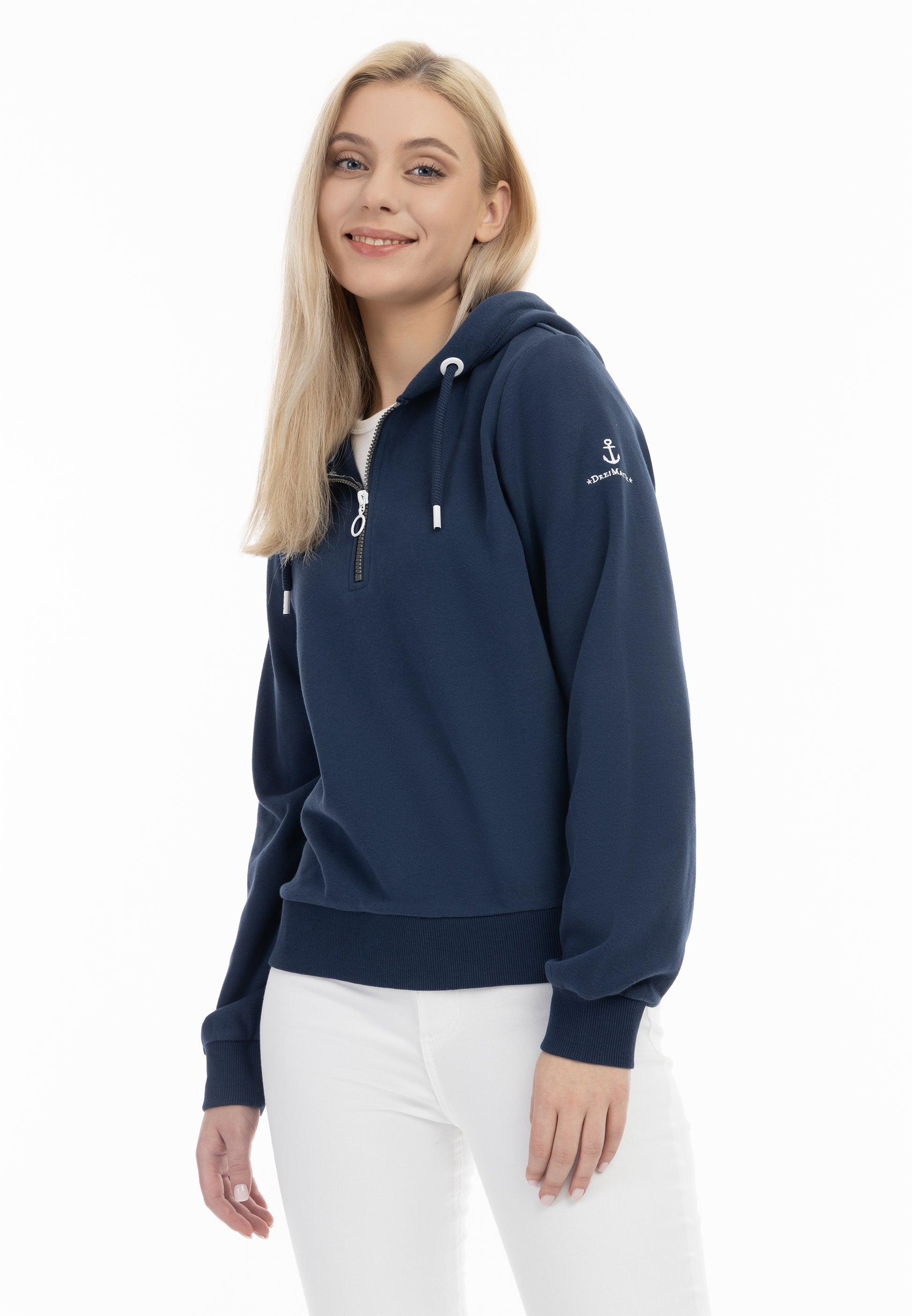 DreiMaster Maritim Damen Hoodie