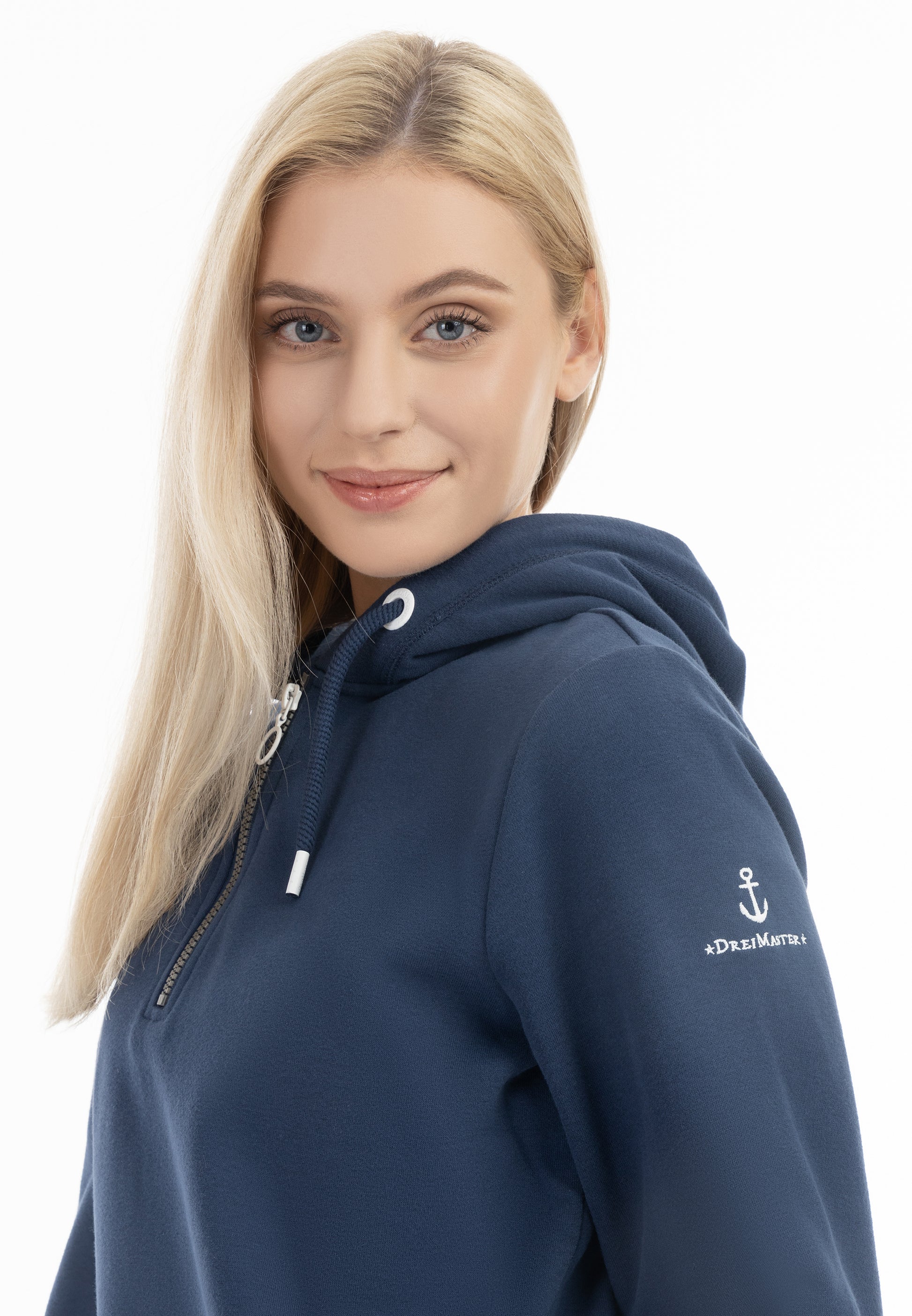 DreiMaster Maritim Damen Hoodie