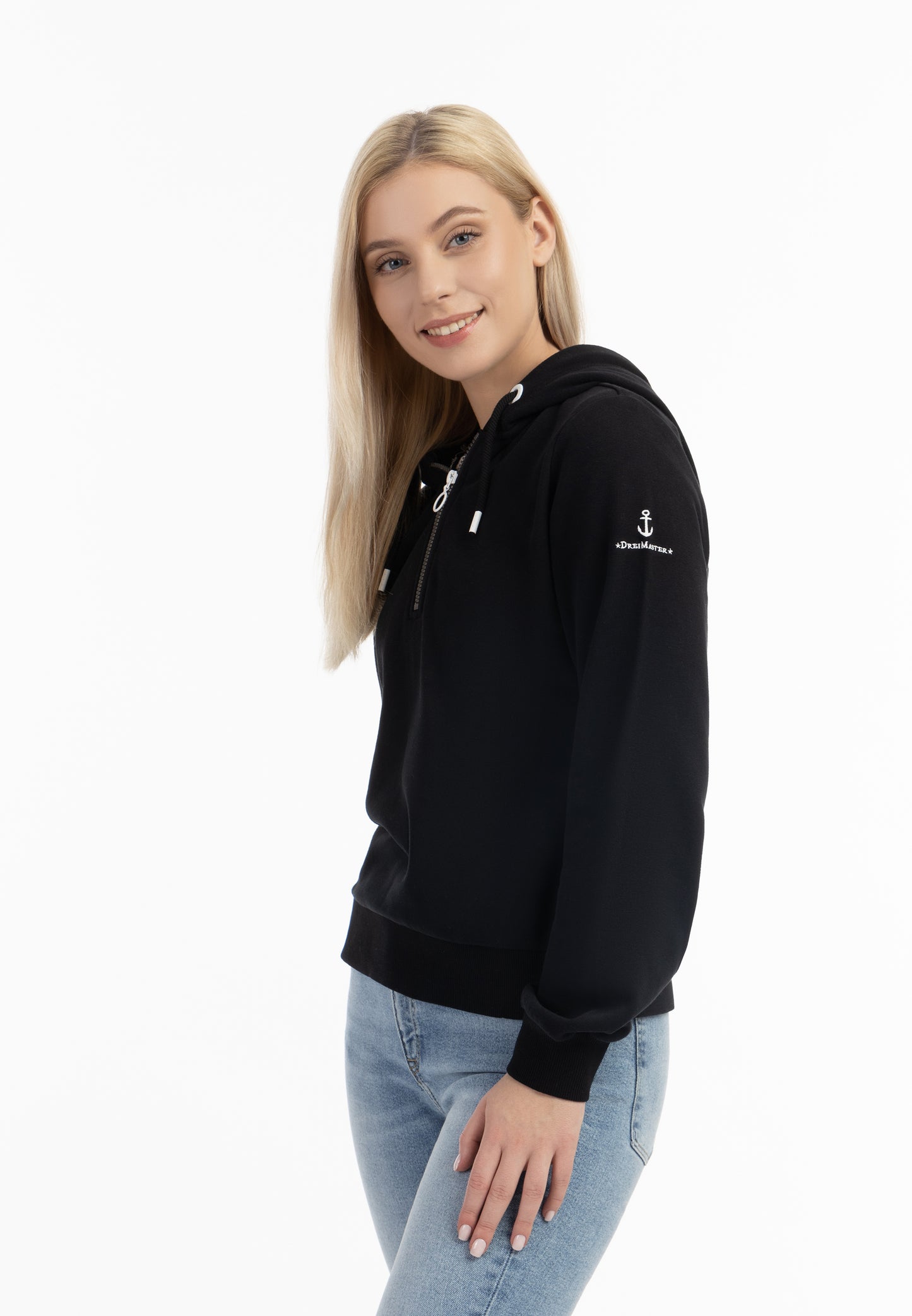 DreiMaster Maritim Damen Hoodie