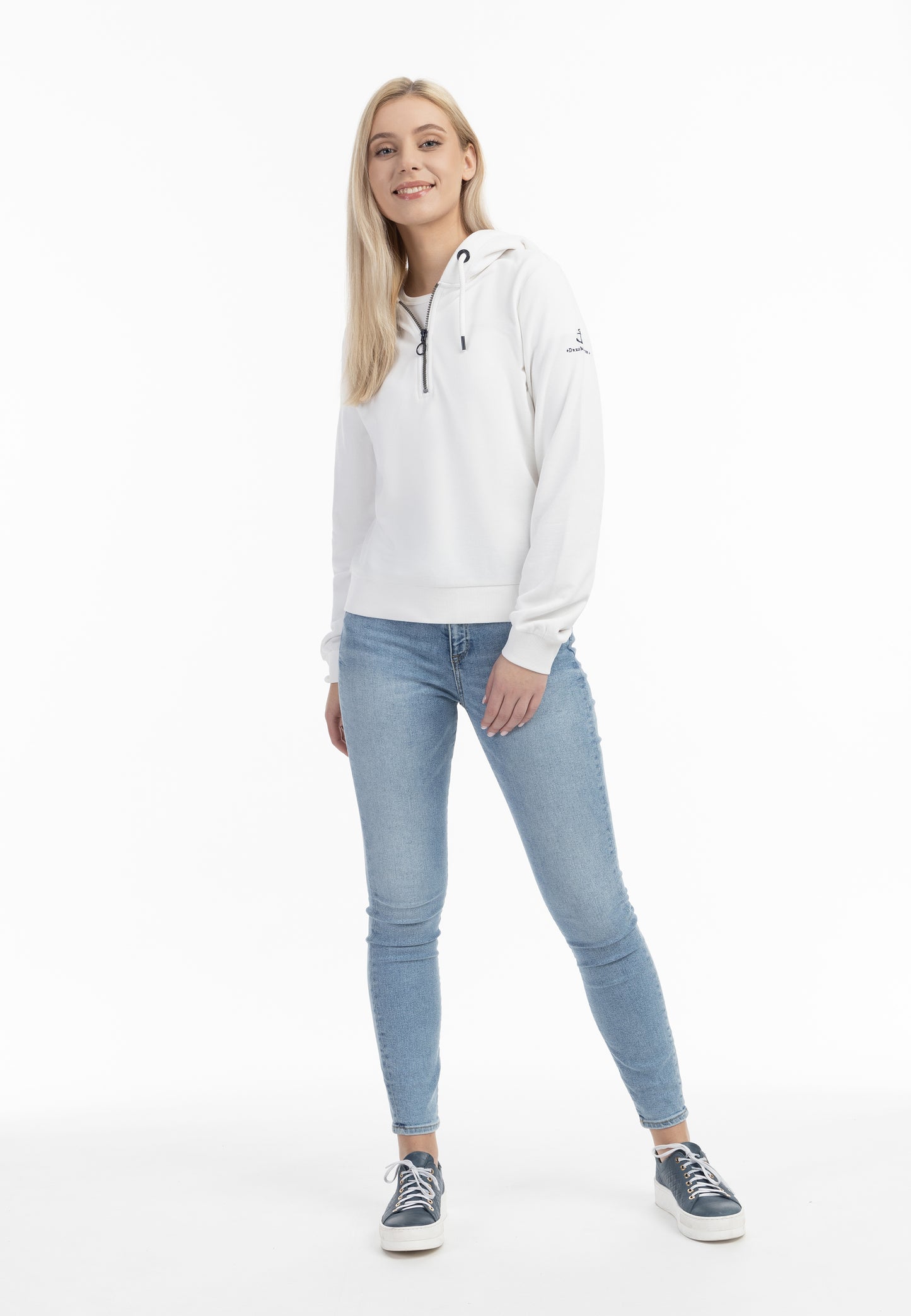 Bluza z kapturem