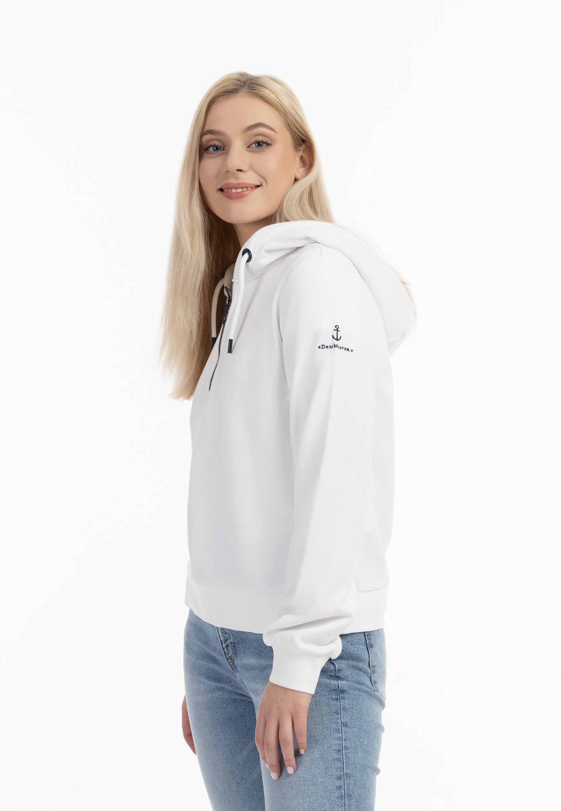 Bluza z kapturem