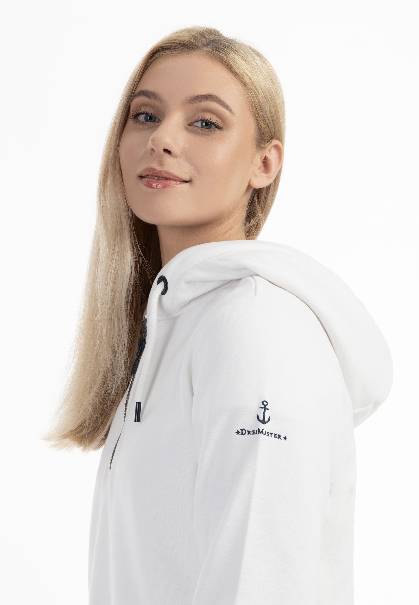 DreiMaster Maritim Damen Hoodie