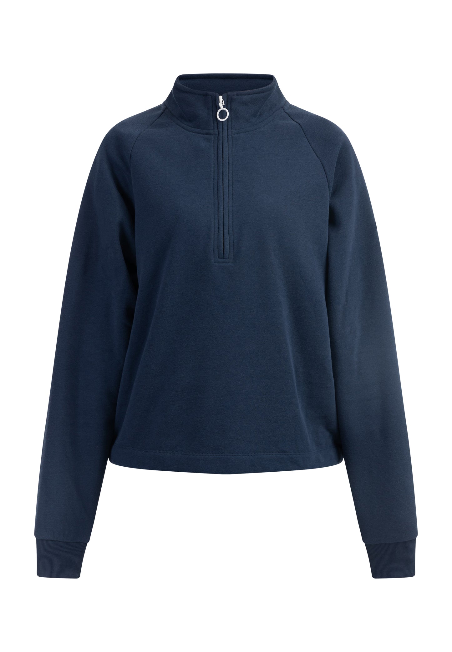 DreiMaster Maritim Damen Sweatshirt Troyer