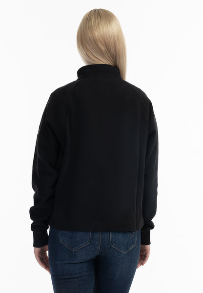 DreiMaster Maritim Damen-Sweatshirt-Troyer