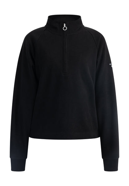 DreiMaster Maritim Damen Sweatshirt Troyer