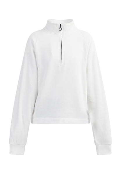 DreiMaster Maritim Damen Sweatshirt Troyer
