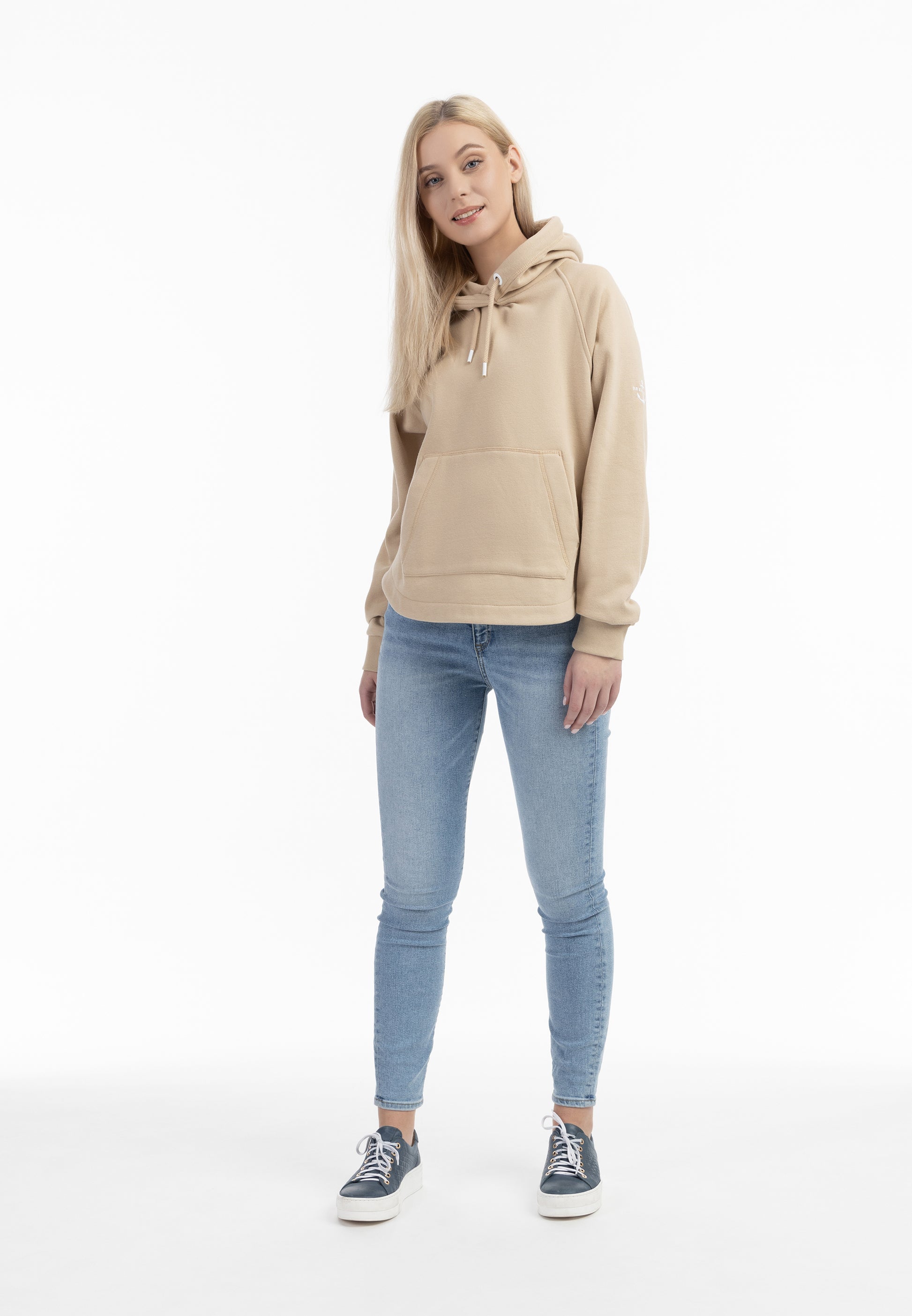 DreiMaster Maritim Damen Hoodie