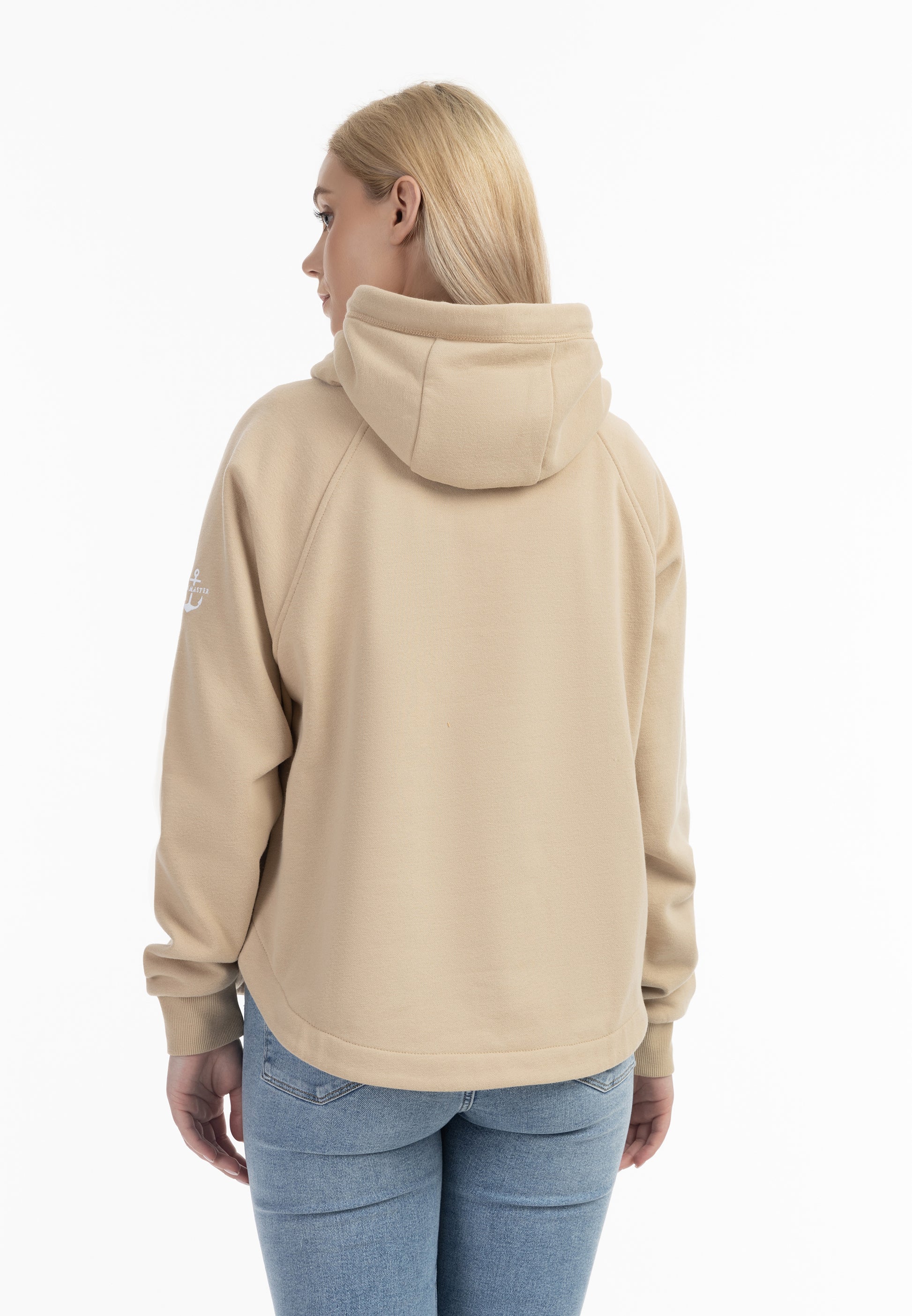 DreiMaster Maritim Damen Hoodie