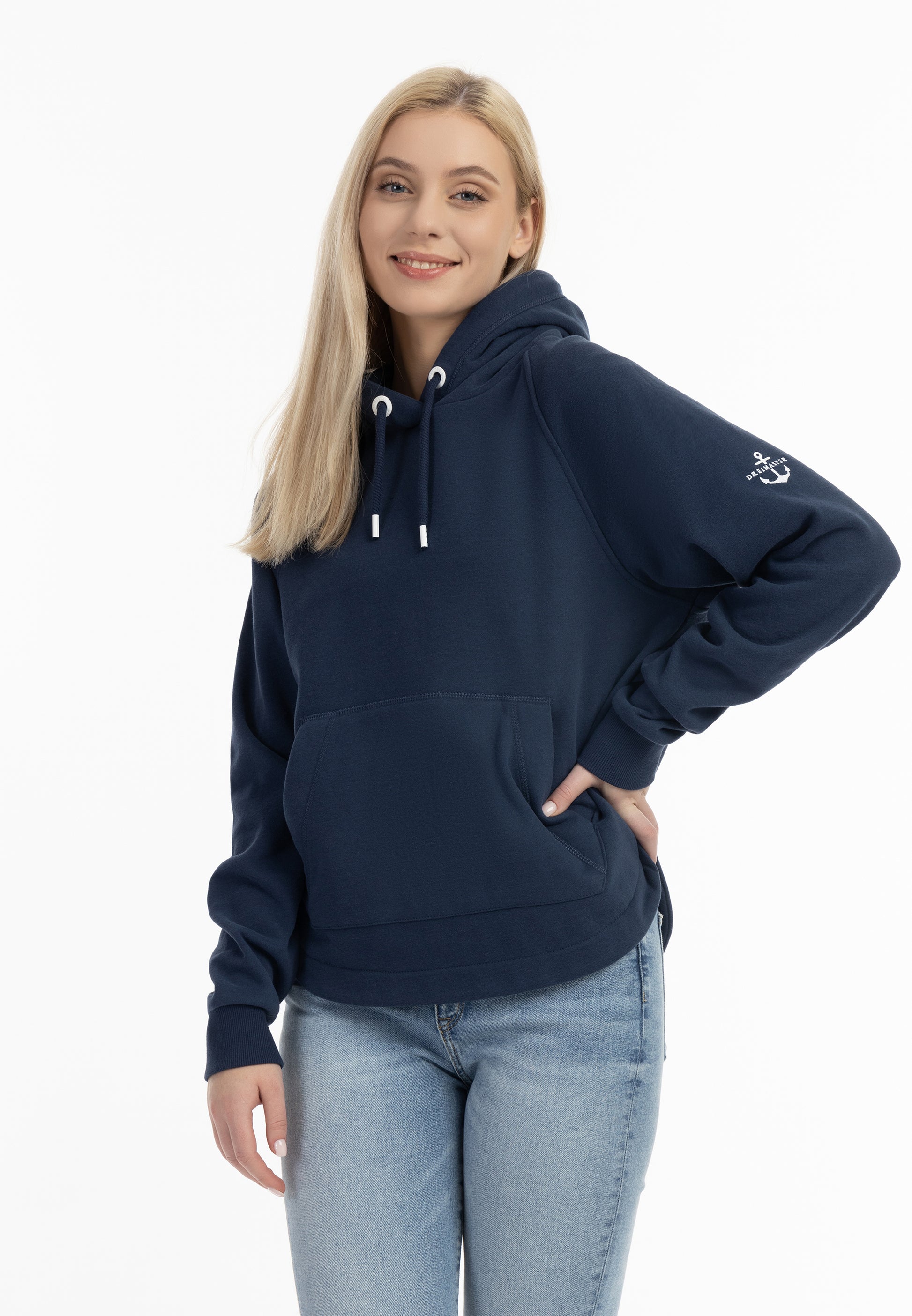 DreiMaster Maritim Damen Hoodie