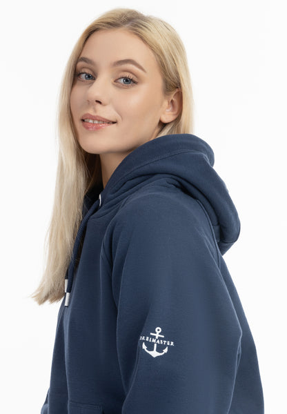 DreiMaster Maritim Damen Hoodie