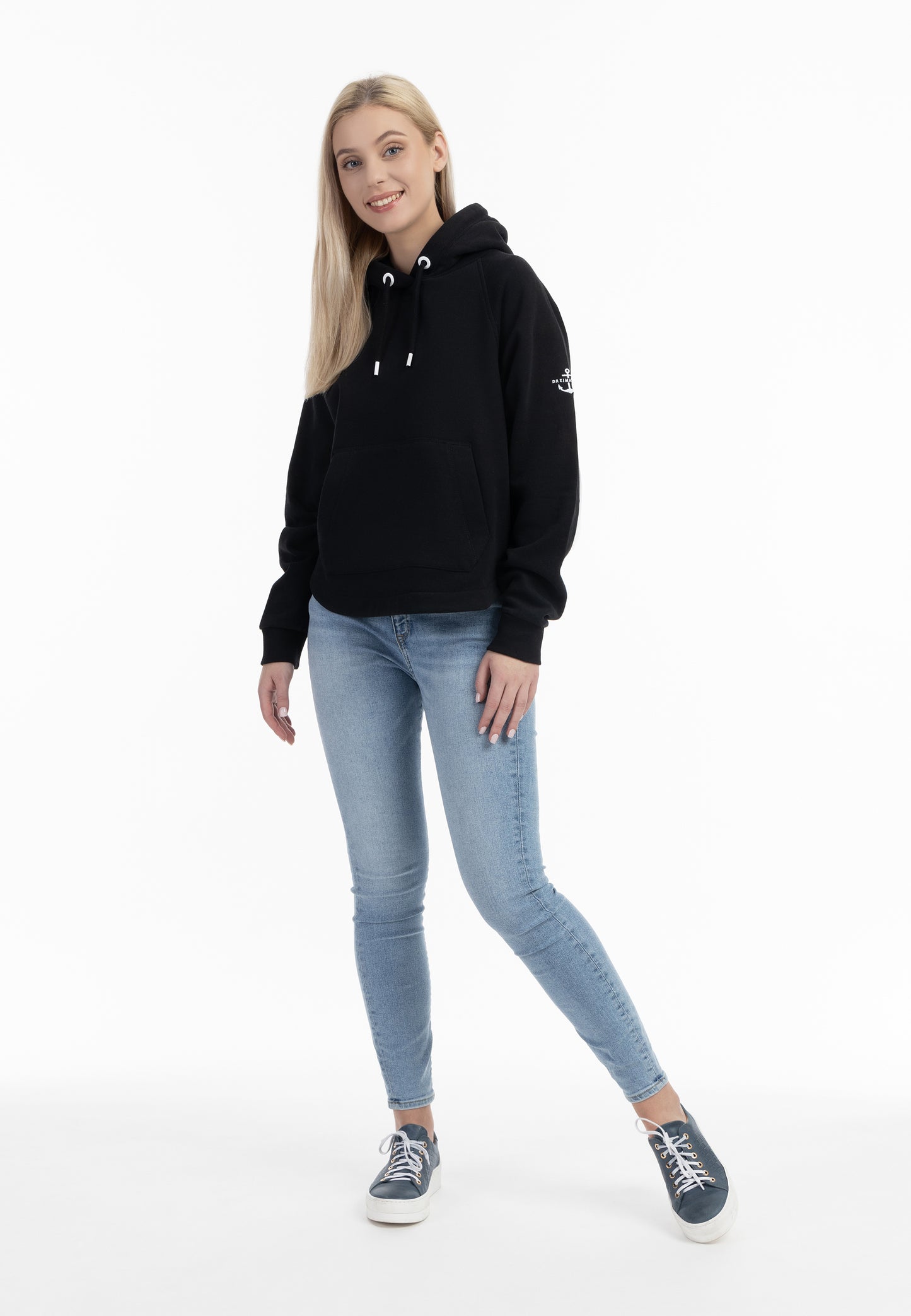 DreiMaster Maritim Damen Hoodie