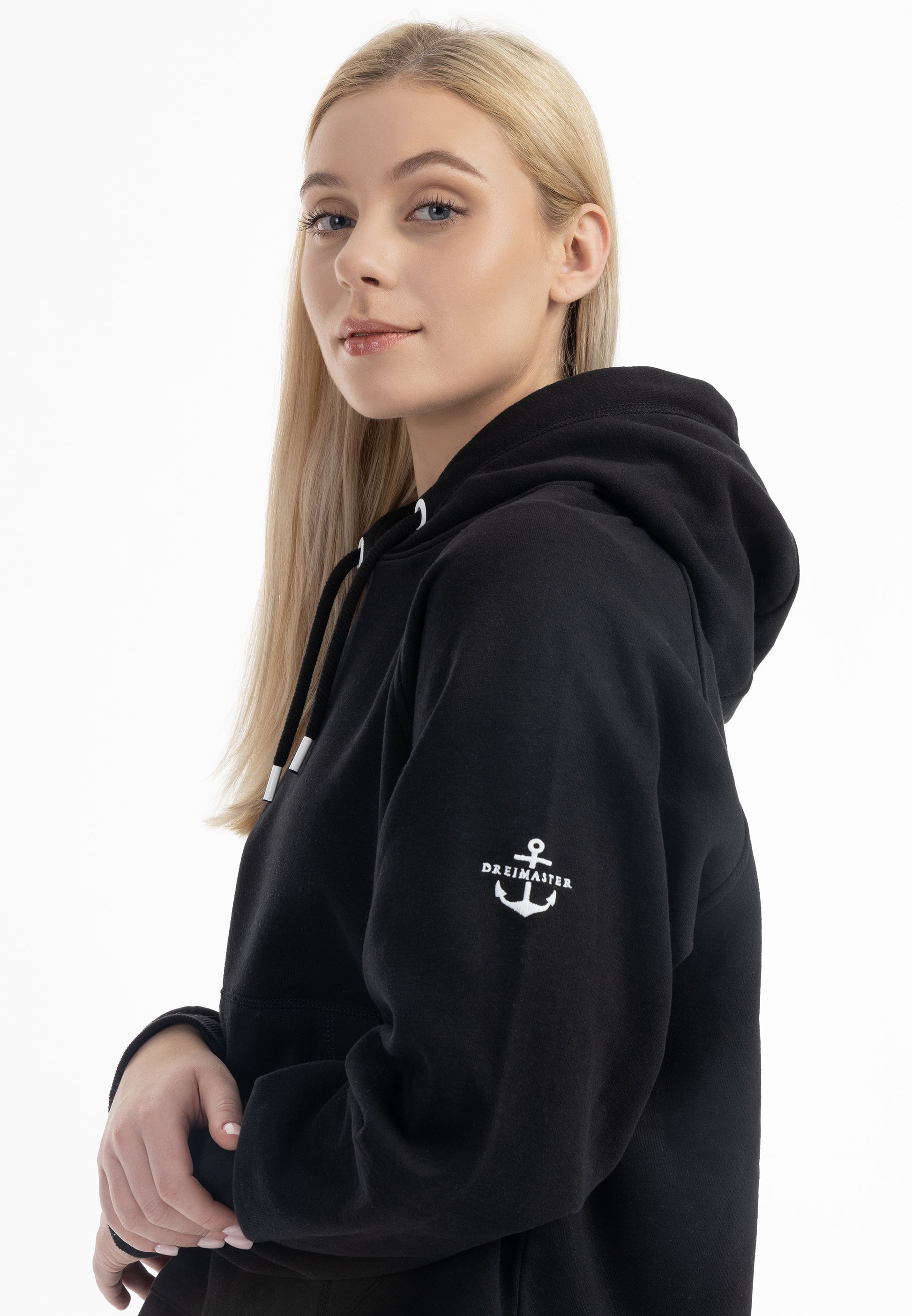 DreiMaster Maritim Damen Hoodie