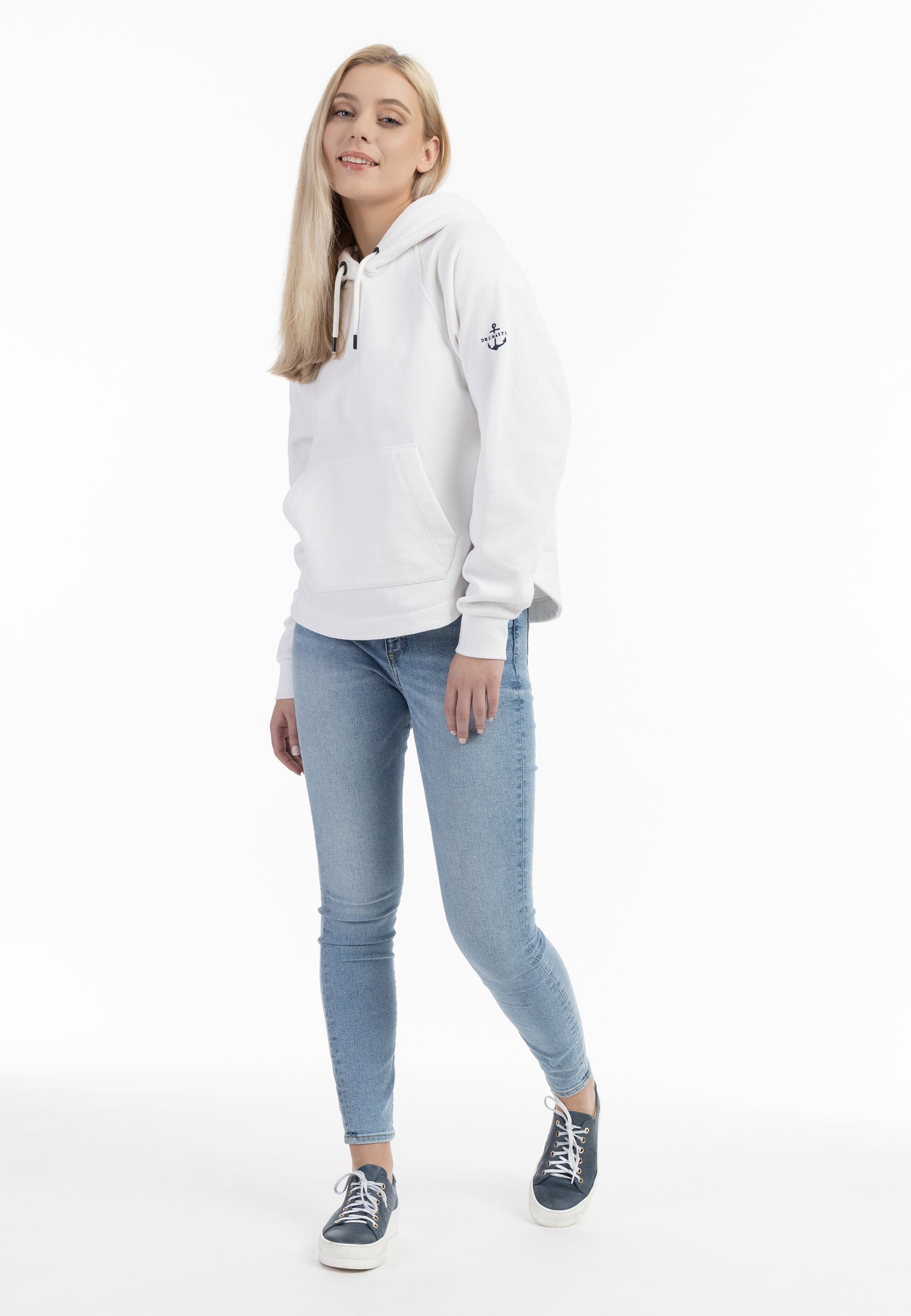 DreiMaster Maritim Damen Hoodie