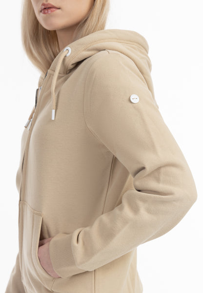 DreiMaster Maritim Damen Kapuzenjacke