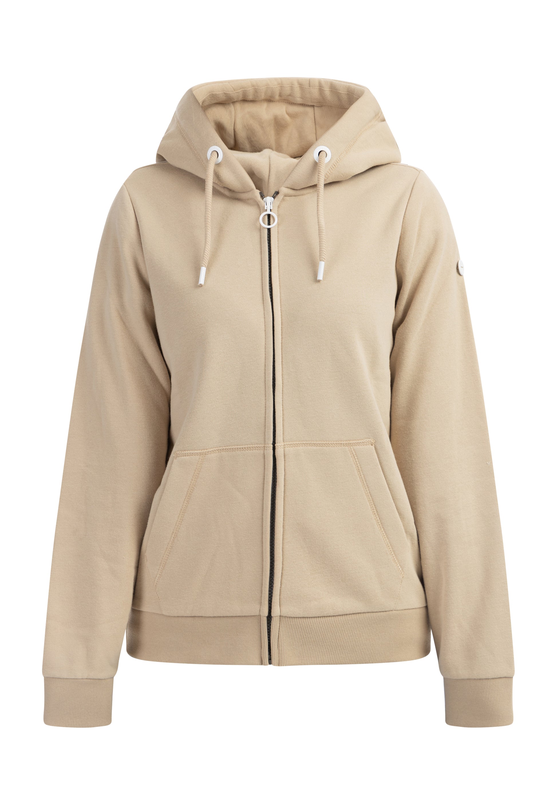 DreiMaster Maritim Damen Kapuzenjacke