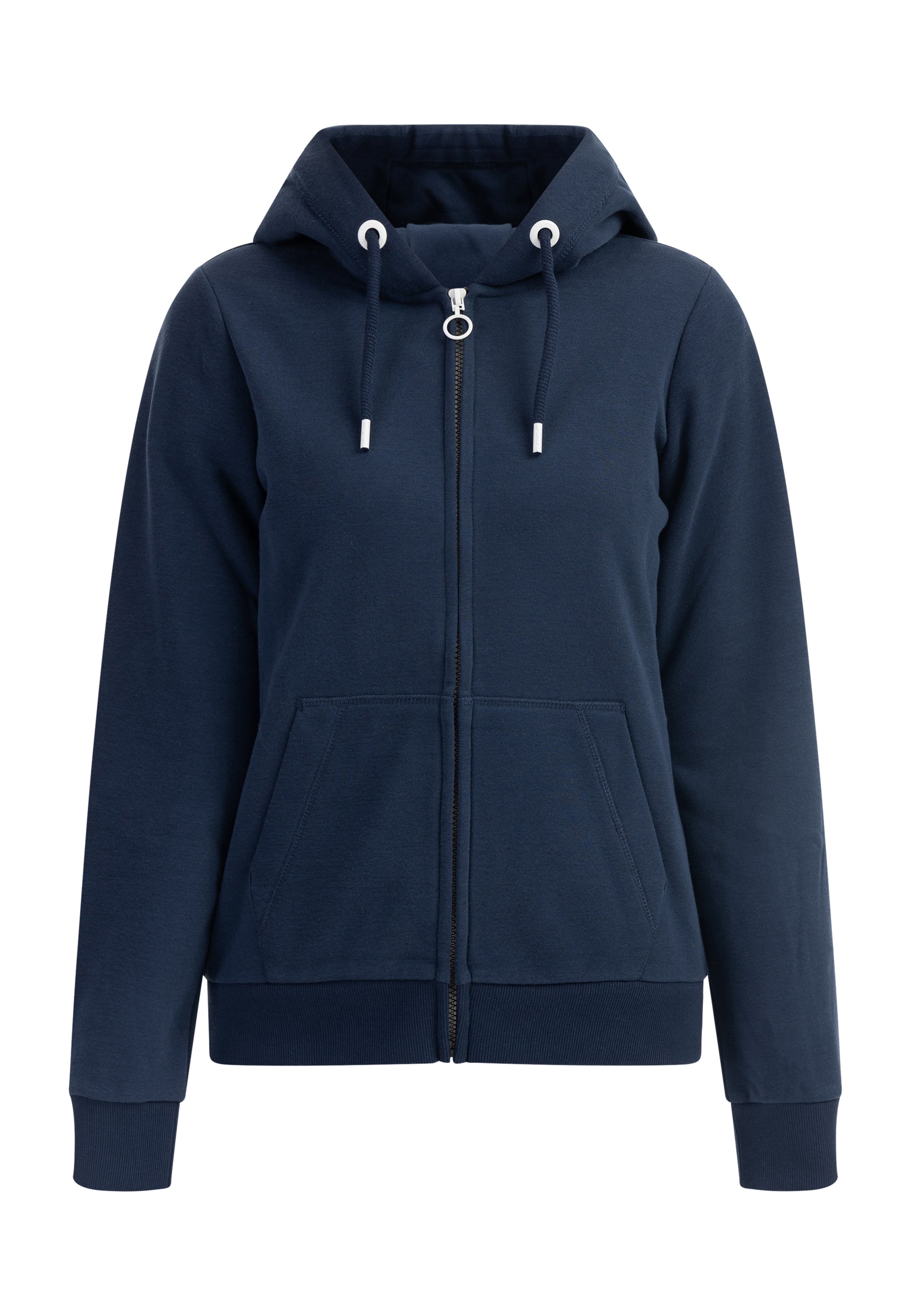 DreiMaster Maritim Damen Kapuzenjacke