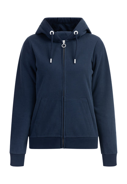 DreiMaster Maritim Damen Kapuzenjacke