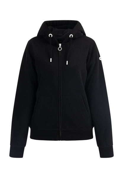 DreiMaster Maritim Damen Kapuzenjacke