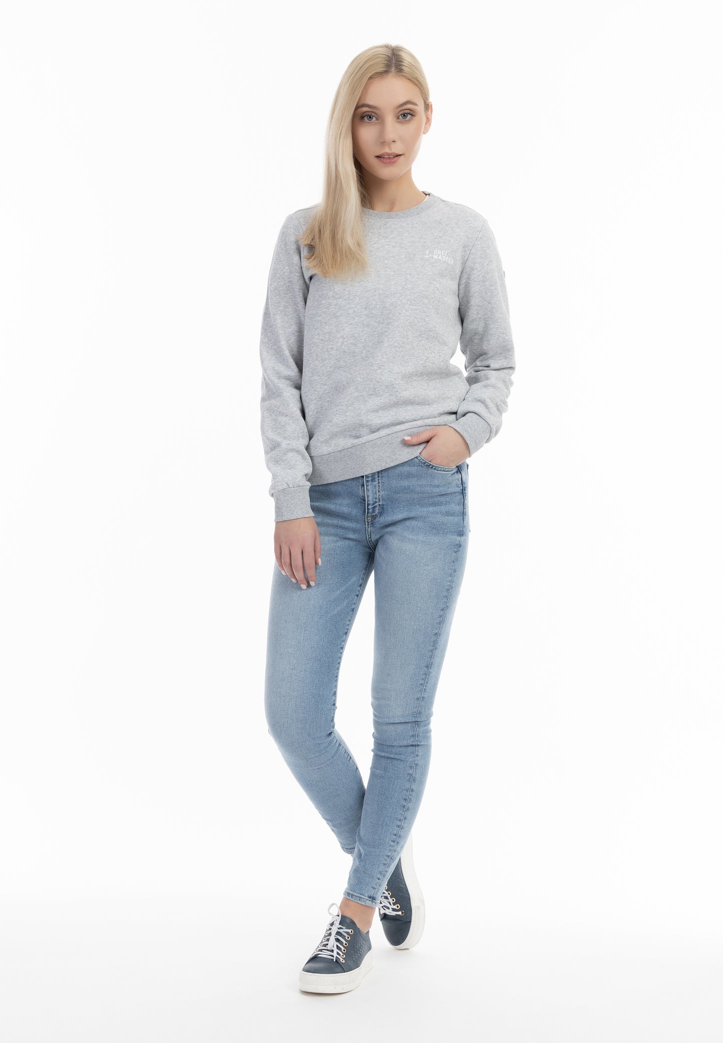 DreiMaster Maritim Damen Sweatshirt